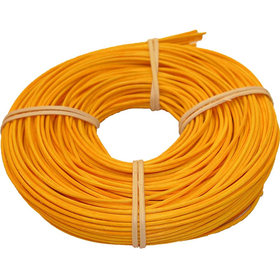 Pedig farebný 2,25mm žlto-oranžový 250g
