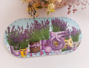 Dno sololit decoupage ovál 30x16cm