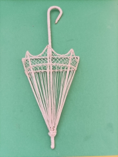 Dekoračný dáždnik 50cm