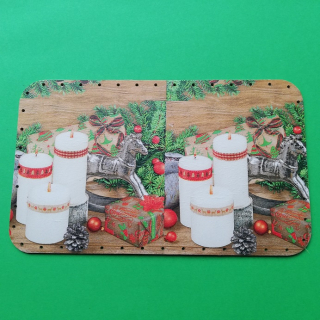 Dno sololit decoupage obdĺžnik 30x18cm