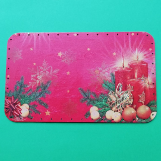 Dno sololit decoupage obdĺžnik 30x18cm