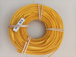 Pedig šéna žltá 5/6mm 125g