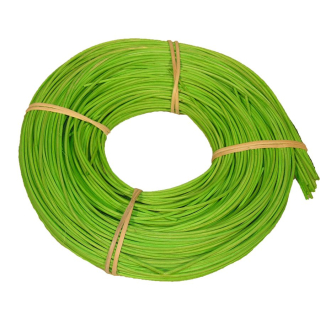 Pedig farebný 2,25mm svetlo-zelený 250g