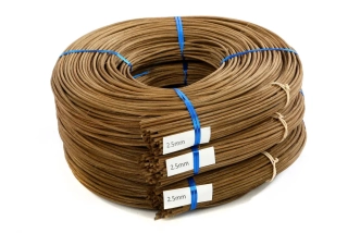 Pedig hnedý dymový 2,5mm
