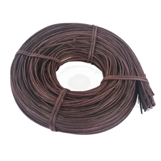 Pedig farebný 2,0 mm tmavo hnedý 250g