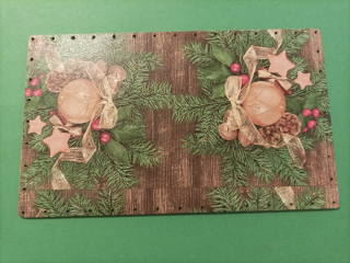 Dno sololit decoupage obdĺžnik 30x18cm