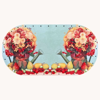 Dno sololit decoupage ovál 30x18cm