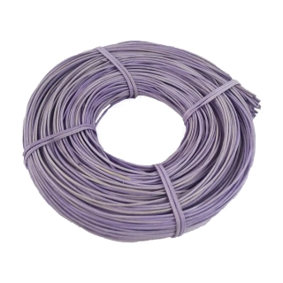 Pedig farebný 2,25mm pastelovo-fialový 250g