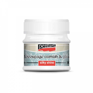 Decoupage lepidlo s lakom 50ml